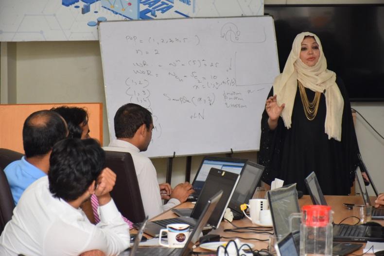 VUPakistan's tweet image. ORIC Organized Workshops On “R-Language” And “Advanced SPSS”

News: vu.edu.pk/NewsDetails.as… 
#VirtualUniversity #Workshop #RLanguage #SPSS