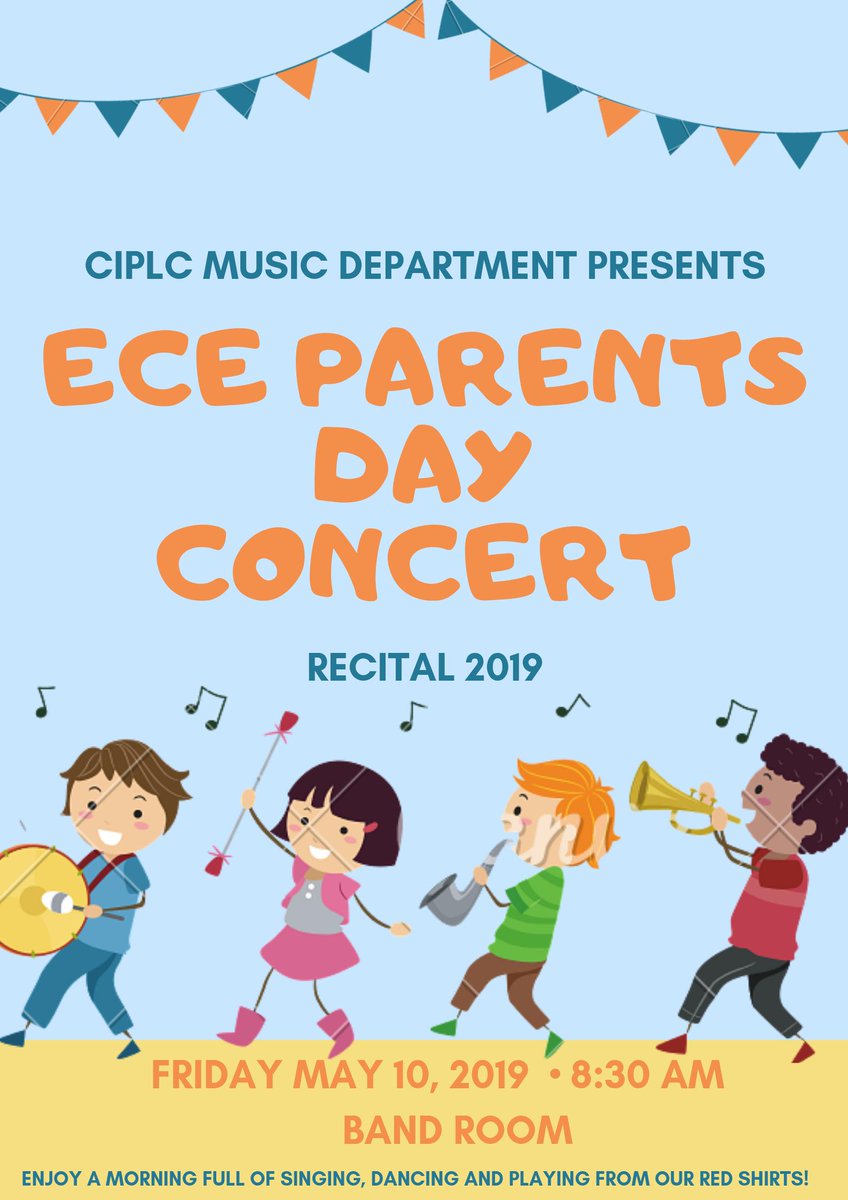 CIPLCSupt's tweet photo. Looking forward to #CIPLC Parents’ Day on Friday. https://t.co/DyIFQWHG5d