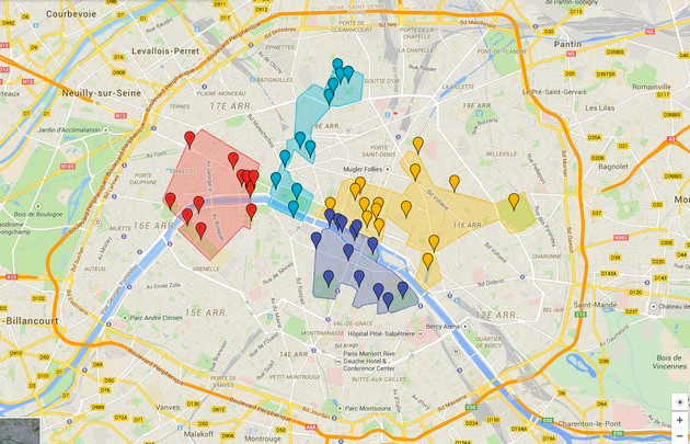 hotel_bowmann's tweet image. 50 lieux pour découvrir ou redécouvrir Paris @ParisJeTaime 
50 places to discover or rediscover #Paris #monuments

google.com/maps/d/viewer?…