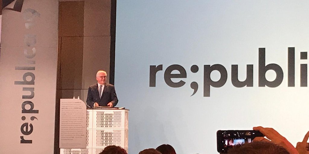 👉 mondas auf der re:publica in Berlin vom 06. bis 08. Mai in der recruiting area! Wir freuen uns auf Sie 👍

#rp19 #Berlin <a href="/re_publica/">re:publica</a> #stationberlin #digitalisierung #industrie40 #IoT @BWjetzt #start-up #bigdata #IndustrialIntelligence #innovation

Bild: mondas