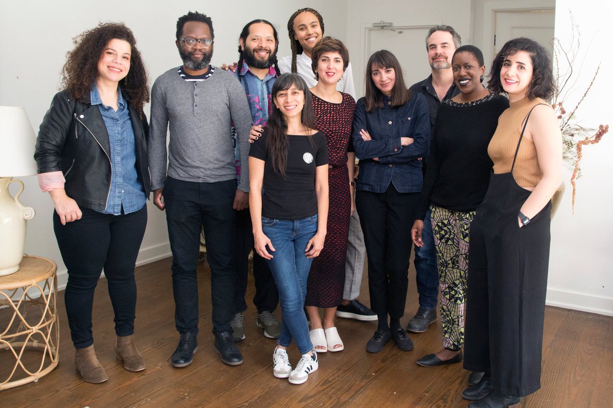 e-flux Education (@efluxeducation) on Twitter photo Open Society Foundations announces the 2019 Soros Art Fellows. <a href="/OpenSociety/">Open Society Foundations</a> bit.ly/2VLIaps Open Society Foundations announces the 2019 Soros Art Fellows. <a href="/OpenSociety/">Open Society Foundations</a> bit.ly/2VLIaps