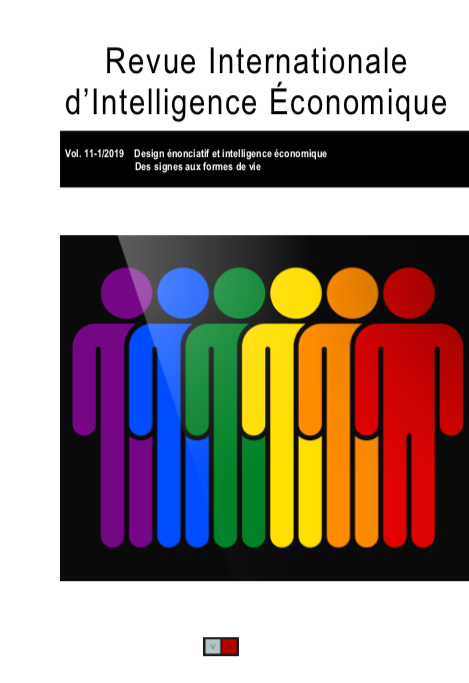 R2IE1's tweet photo. #R2IE : un nouveau numéro dans lequel les symboles de l'intelligence économique sont décryptés par des chercheurs en sémiotique. A lire avec curiosité. https://t.co/WSdnoPxWJ6 https://t.co/8LNQfVSlzq
