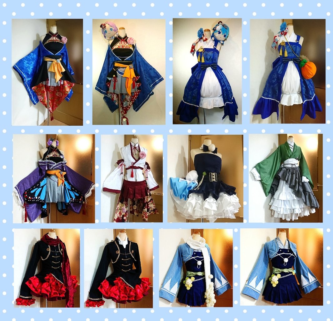 近侍ドレス Twitter Search Twitter