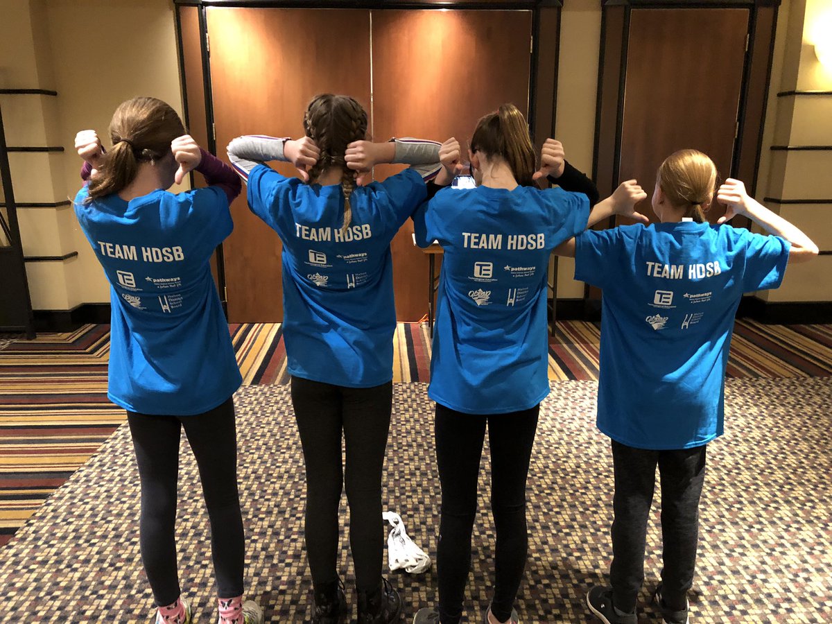 ms_e_cook's tweet image. #TeamHDSB #OntarioSkills #FemalePhenoms #MySilverCreek