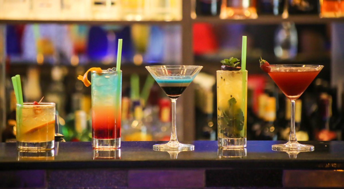 goplacesdigital's tweet photo. Have You Tried The Cocktails @charmcapital254 Get cultured one cocktail at a time
#GoCharmCapital #BeCharmed #CocktailMonday #mondaymotivation https://t.co/fzVtGZYbrt