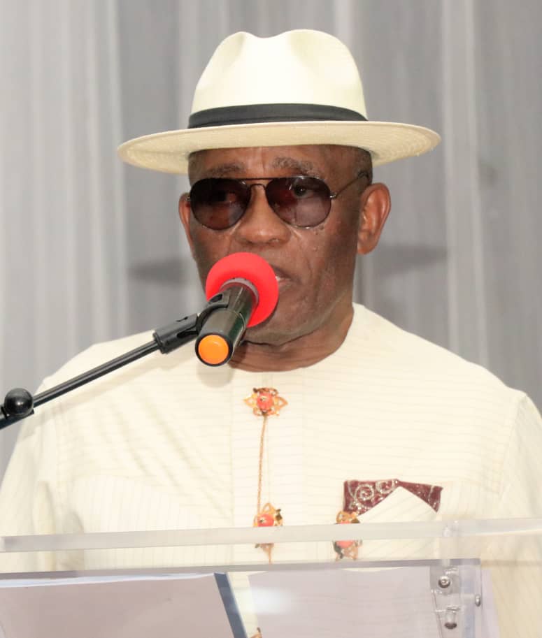 bazisam1's tweet photo. Monday 6th May, 2019

A Four-Day Orientation/Induction Course for Newly Recruited Civil Servants.

Location:Chief DSP Alamieyeseigha Memorial Banquet Hall, Yenagoa, Bayelsa state. https://t.co/wtQ3rtjUte