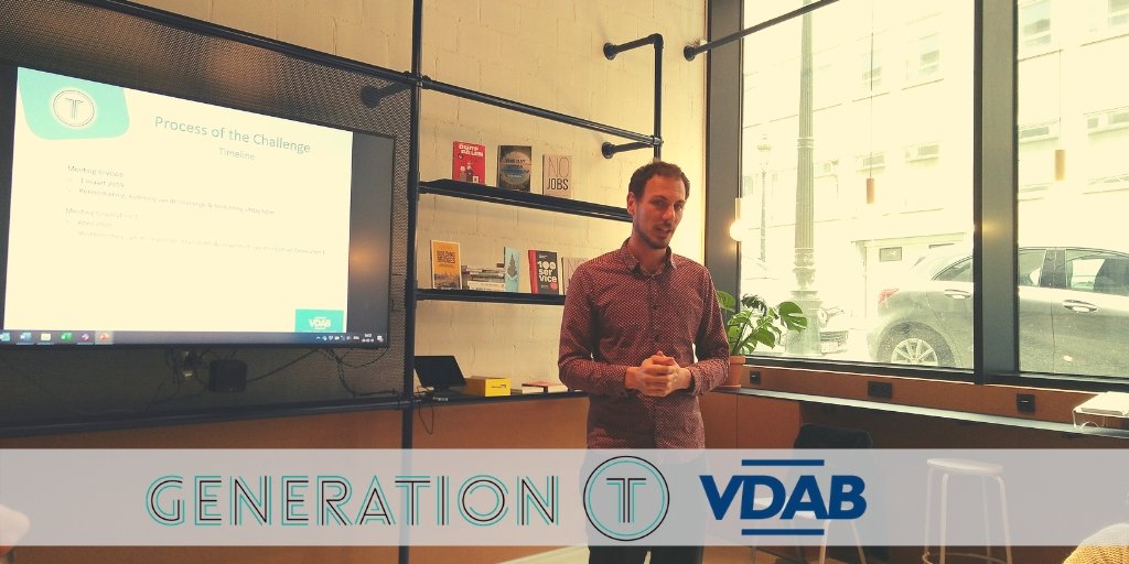 Generation T tweet media