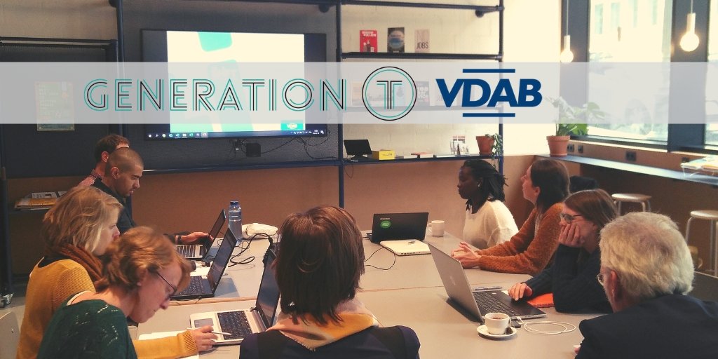 Generation T tweet media