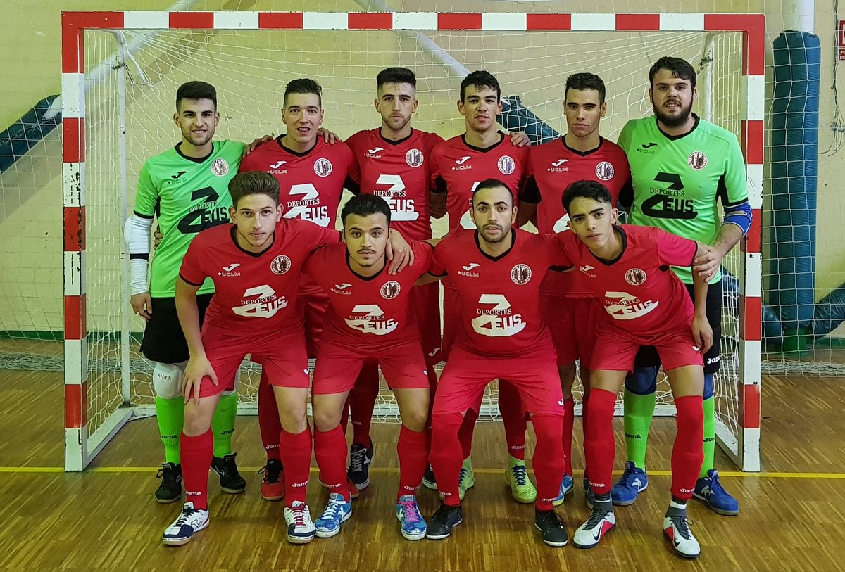 FSD Puertollano tweet media