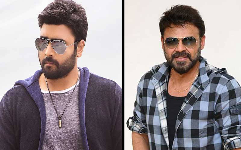 #Venkatesh Signed Yet Another Multi Starrer!

Read @ bit.ly/2JlagBs

#Venkatesh #VenkyMama #NaraRohit