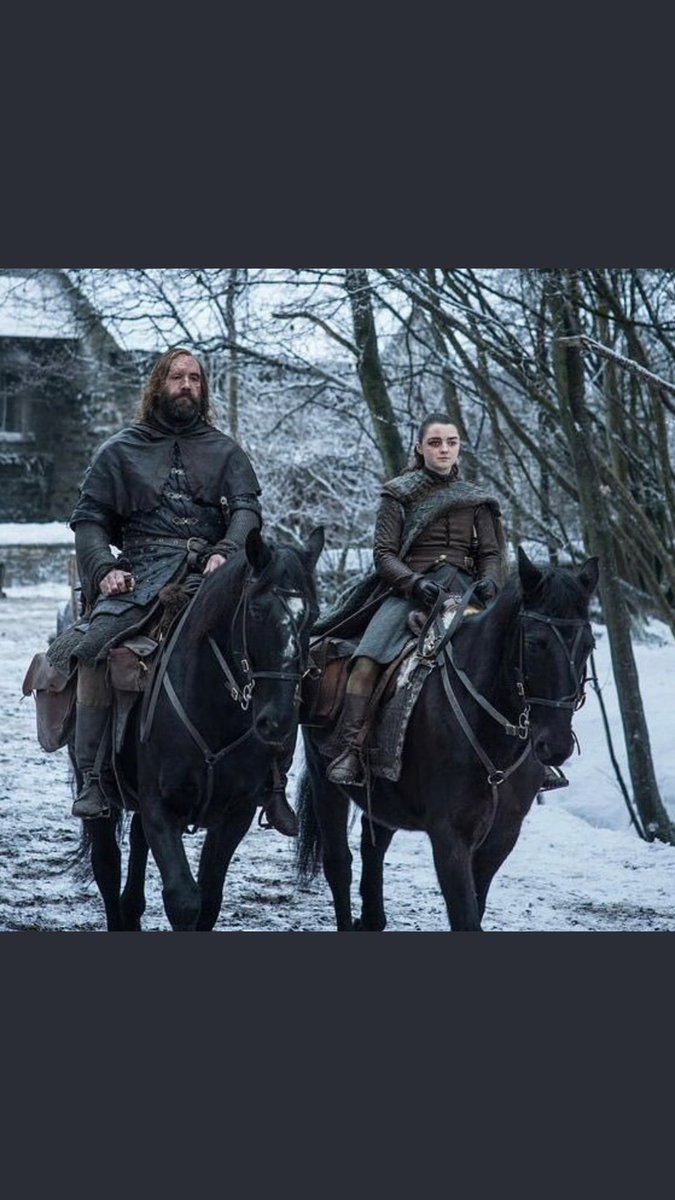 AnnBaillie2's tweet photo. These 2 are the ones to watch now..
#GameofThrones
#queenarya
#GameofThronesseason8episode4 https://t.co/EvQ4NyZhNp