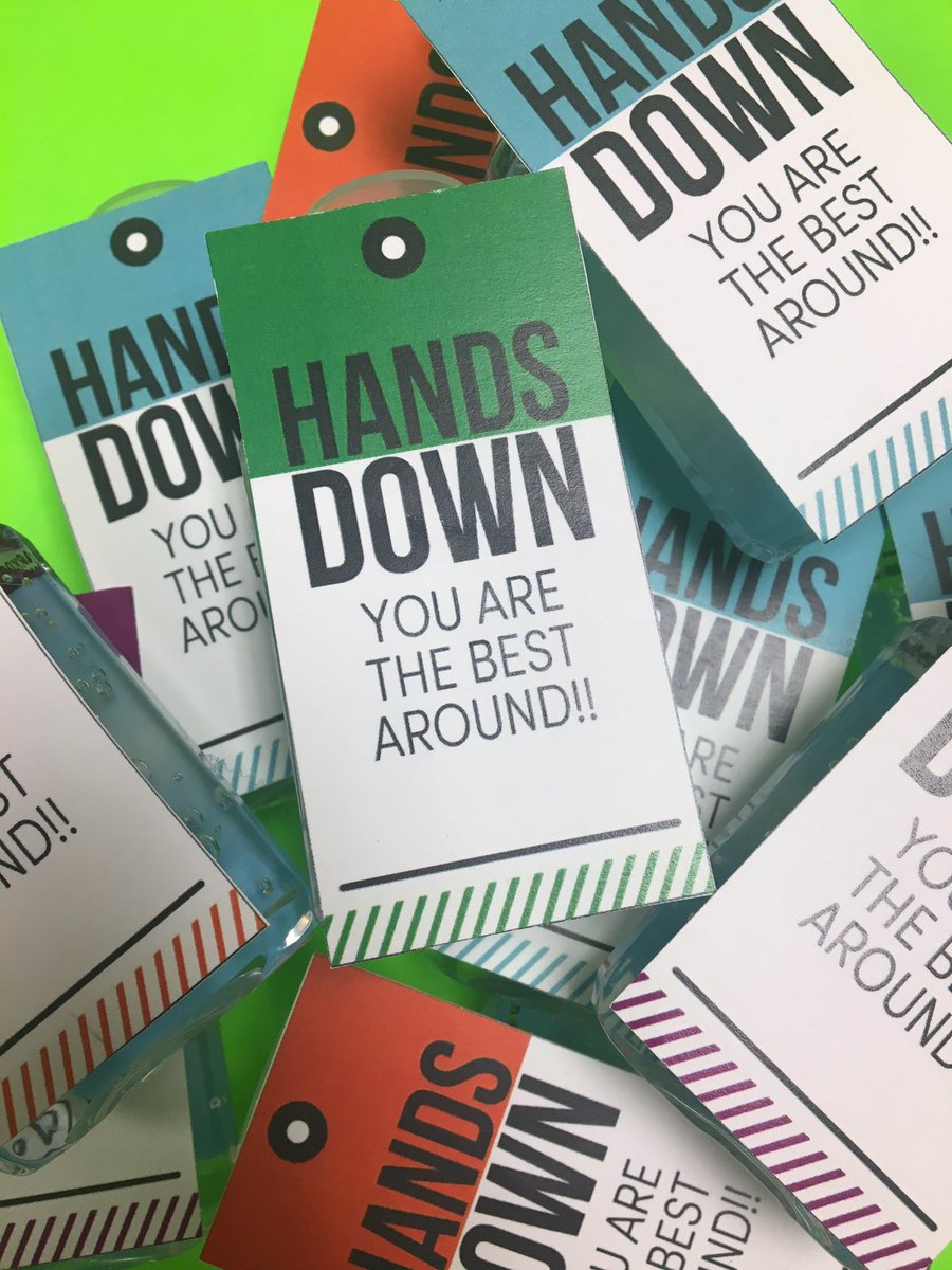 We ❤️ celebrating our teachers!  #everyday #TeacherApprecationWeek #livingthedream #weareone