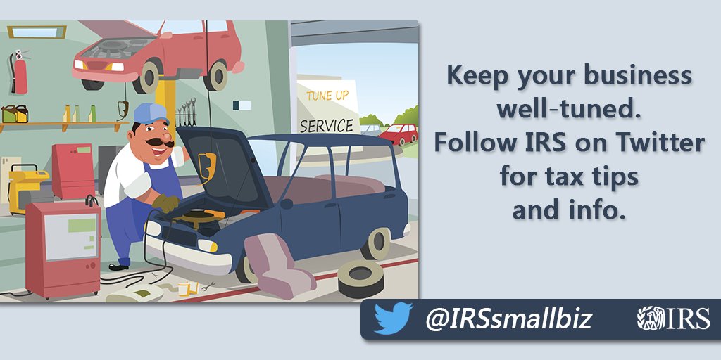 IRSnews's tweet image. This #SmallBusinessWeek #IRS brings you a new resource follow us on @IRSsmallbiz for tips and updates for your business.