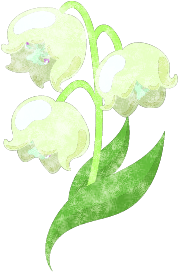 スズランのtwitterイラスト検索結果 古い順