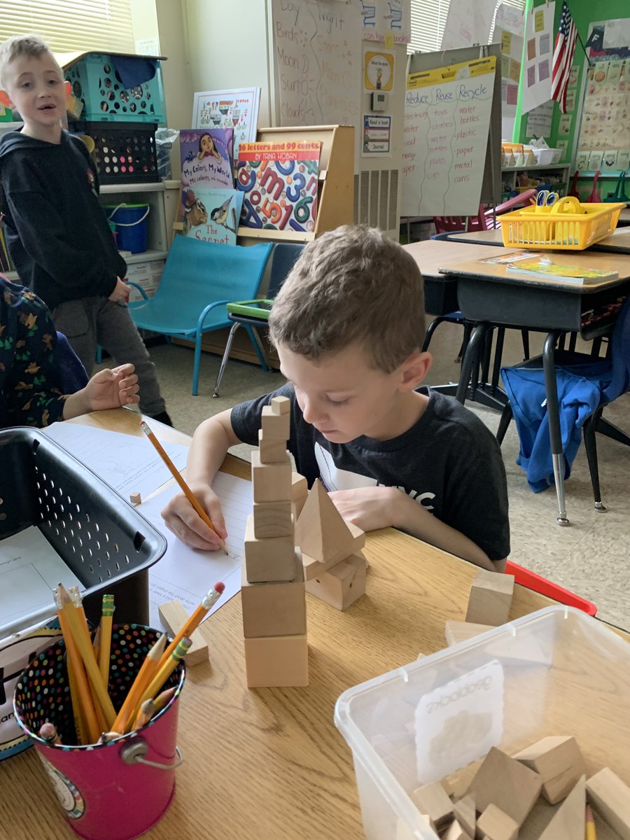 Reading buddies and hands-on math centers make learning more fun! #FVfocused #MTPSPride #FVfirsties