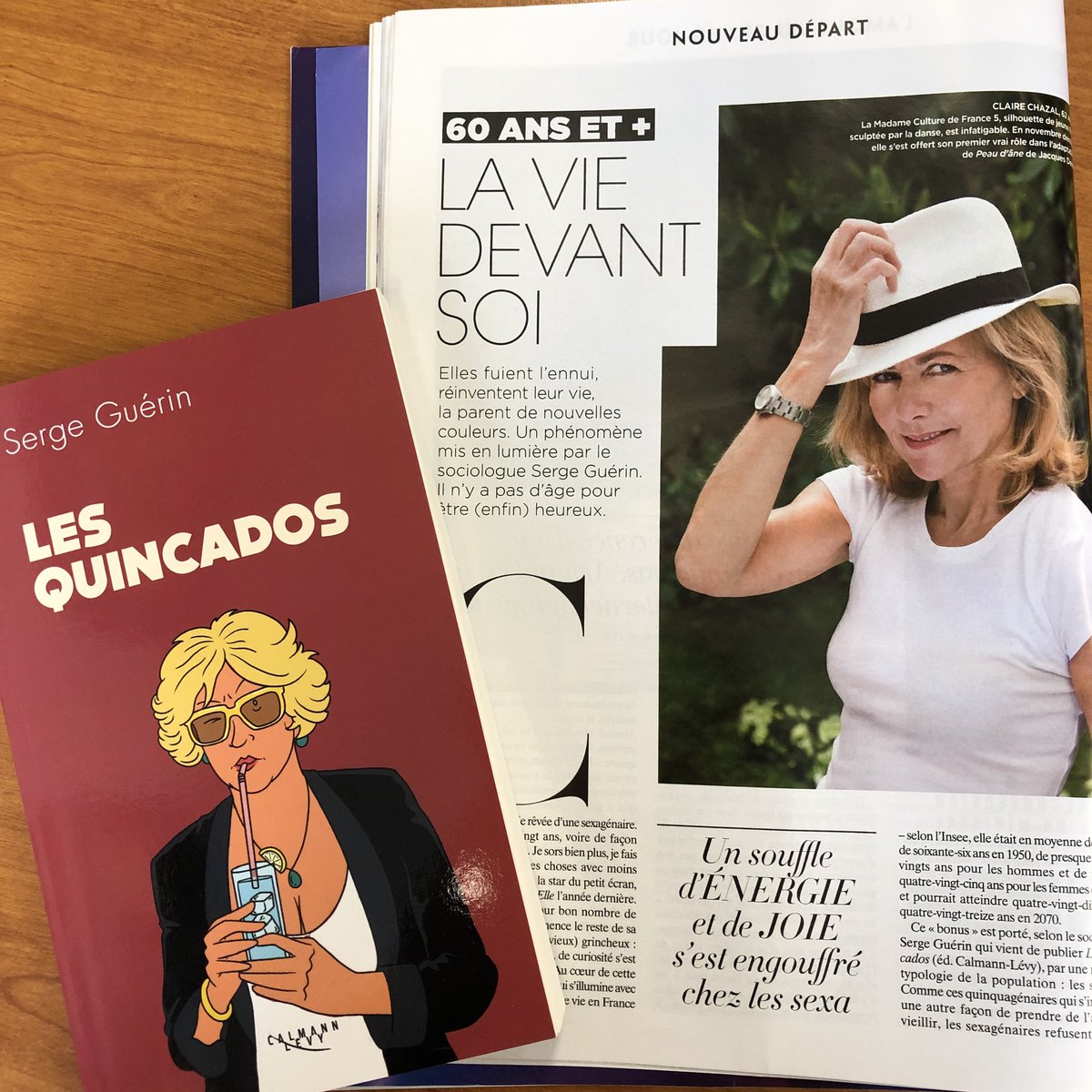 EditionsCalmann-Lévy tweet media