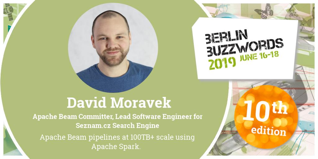 berlinbuzzwords's tweet photo. This year at #bbuzz listen to @davidmoravek from @seznam_cz and their long-term journey of scaling Apache Beam to handle 100TB+ scale data pipeline with exponential data skew, using Apache Spark runner. 
Read full abstract here: https://t.co/4dZnMrCsB6 https://t.co/lPQNjYfAWL