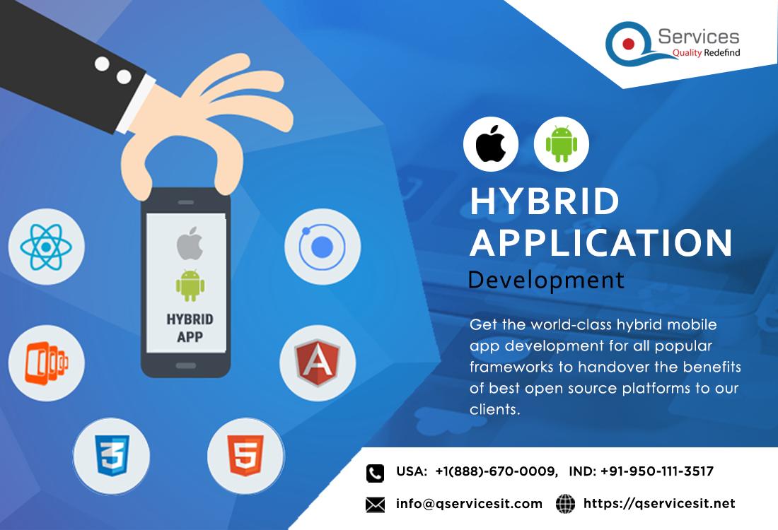 qservicesit's tweet photo. Get the amazing and #bestHybridApplicationDevelopmentServices from the top #hybridMobileAppDevelopers. https://t.co/9j8jRlccfy
#hybridMobileAppDevelopmentServices. #HybridApps #hybridDevelopment #hybridMobileApp #mobileHybridApps https://t.co/amQlJaBC8y