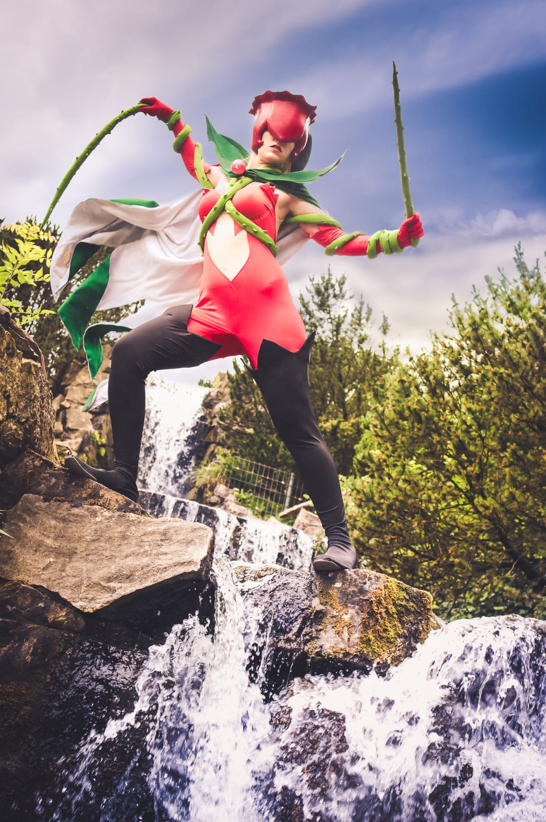 Lady Shiru-sama Cosplay on X: "Just because ♡ I got this awesome photo from  @Frankyland *^* thank you so much!! Cosplay/Model: me #digimon #rosemon # cosplay https://t.co/Q3LhCA4bvO" / X