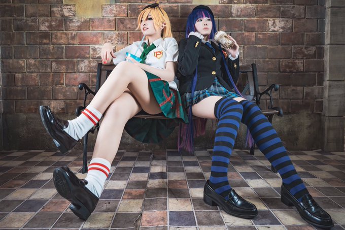 コスプレイヤー國ぽんずのTwitter画像20