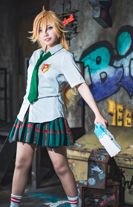 コスプレイヤー國ぽんずのTwitter画像19