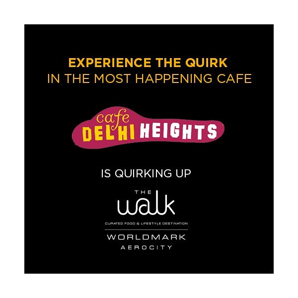 Worldmark Delhi tweet media