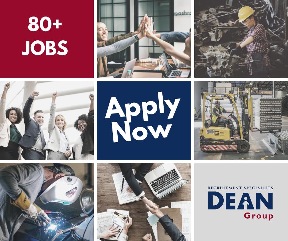 Dean Group tweet media