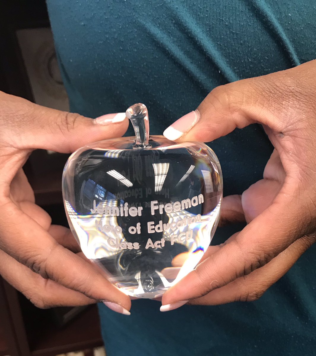 Seneca High School tweet media