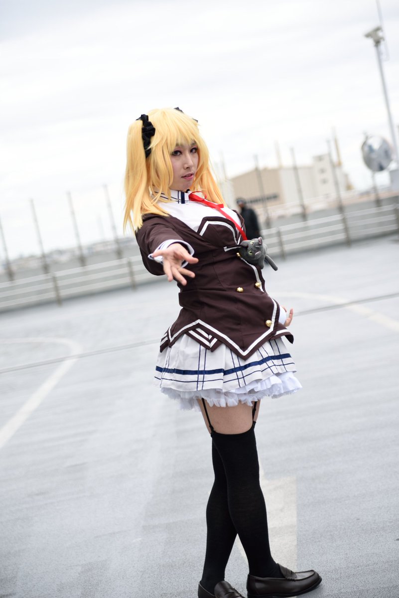 Twoucan ノラと皇女と野良猫ハート の注目ツイート コスプレ