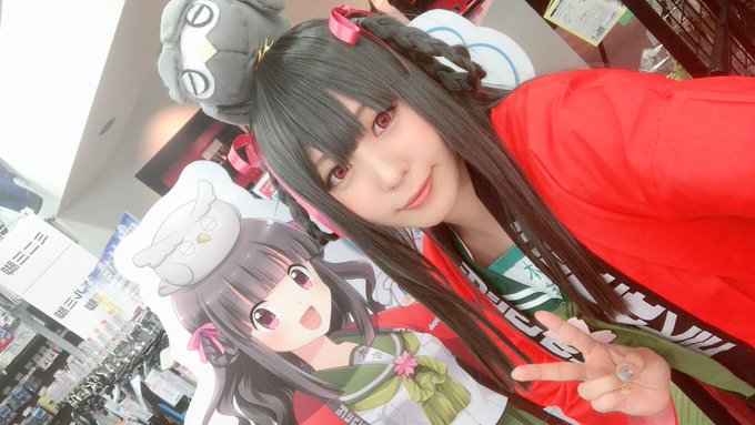 コスプレイヤー黒子ききのTwitter画像13