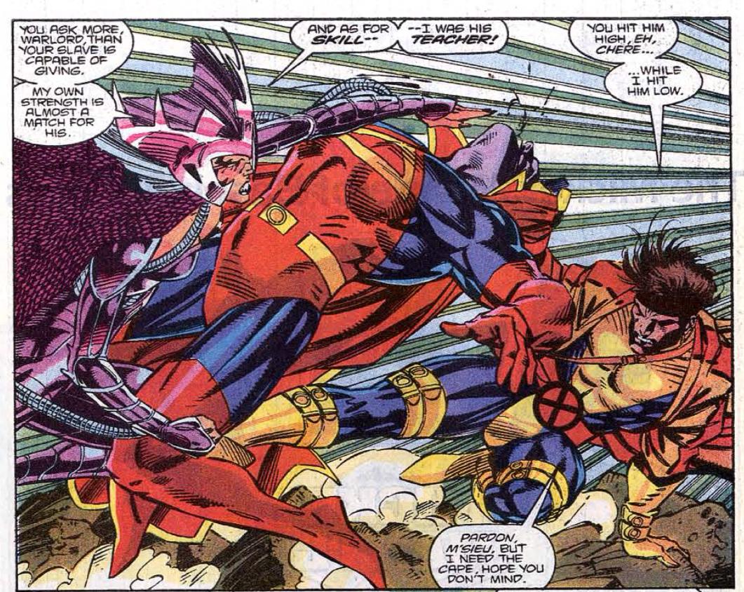 benerhardart's tweet photo. images from #UncannyXMen #276 (1991) by Jim Lee 💥💥💥💥💥💥#xmen #comicbooks #comicbook #comiccon #comicconasia #superhero #superheroes #marvel #marvelcomics #nycc #newyorkcomiccon #comicbookart #illustration #90s #1990s #geeks #popculture #geek 💥💥💥💥💥💥 https://t.co/H08kTcACLR