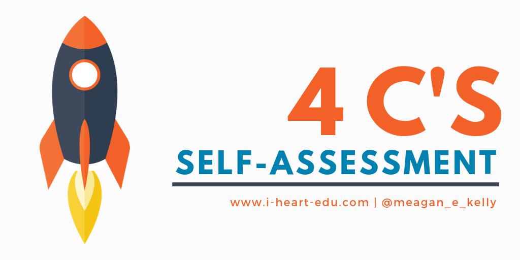 meagan_e_kelly's tweet photo. NEW POST: The 4 C's Self-Assessment by 
@Boost_EDU is live! Learn more about this self-assessment --> https://t.co/ZuPMqgEfOA 

#edtech #edtechteam #GoogleEI #education #edtechchat https://t.co/EAsNfK7kzc