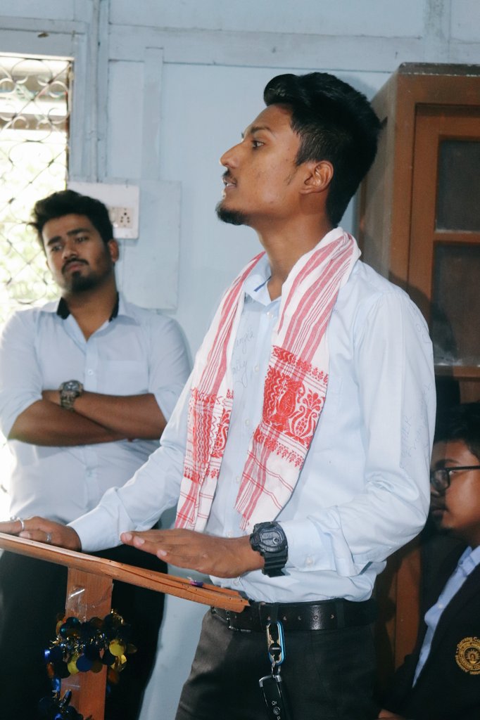 Apatangia9's tweet photo. Art, freedom and creativity will change society faster than politics......
#Students
#studentspower
#studentunity
#studentact https://t.co/IUzaiutMHg