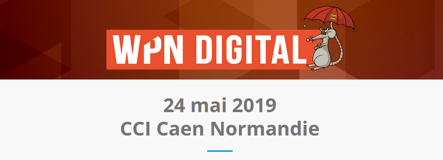 ⚠️ATTENTION: 4⃣entrées gratuites pour le salon <a href="/wpndigital/">WPNDIGITAL</a> (24 mai 2019 à @CCICaen ) à gagner mardi 7 mai à partir de 9h, ici-même ! #Caenlamer partenaire de <a href="/WPNormandie/">WordPress Normandie</a> pour l'édition 2019 😊A demain sur notre TL !
➡️Infos sur #wpndigital :  wpndigital.fr