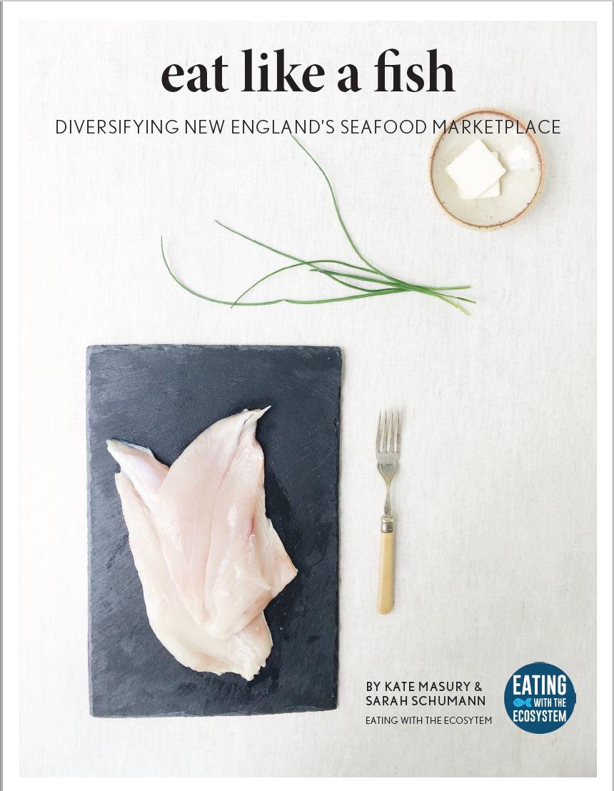 Eating W T Ecosystem On Twitter 2 Yrs Ago Today 86 Volunteers From 5 New England States Joined Eatingecosystem To Kick Off The Eatlikeafish Citizen Science Project Today We Are Proud To Release