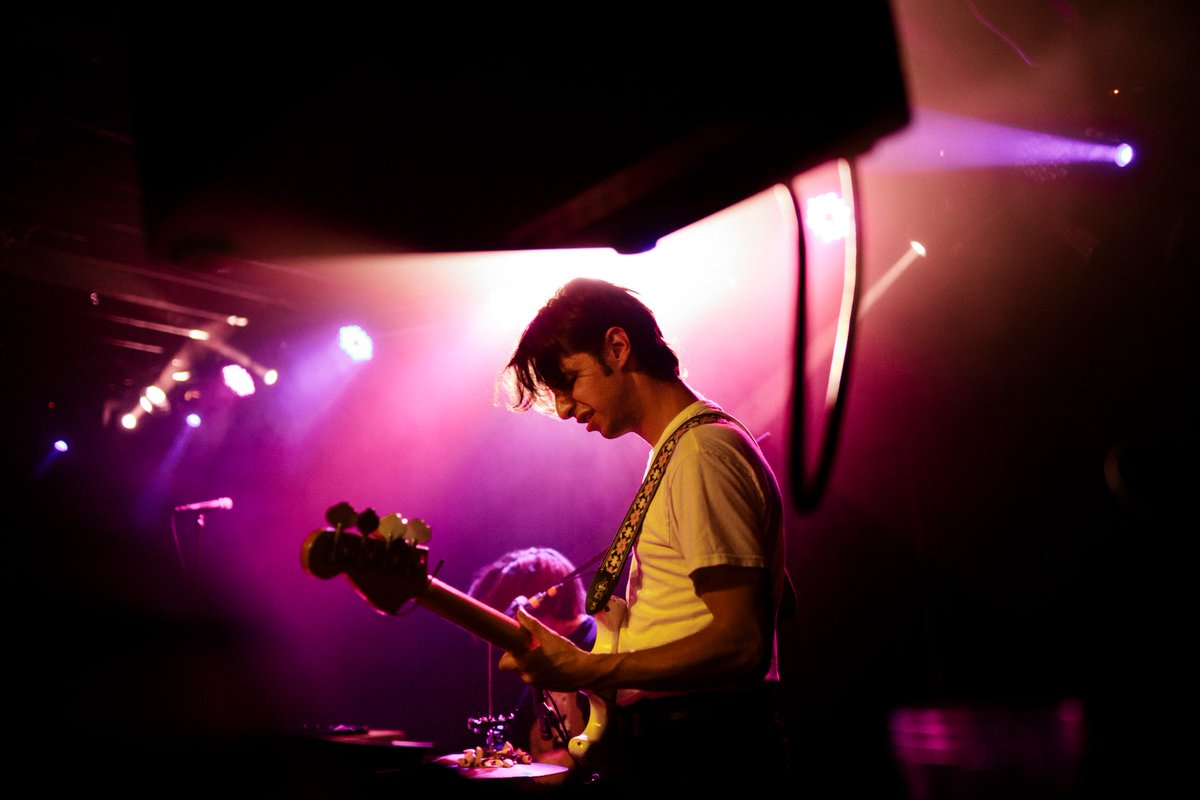 LiveListenShare's tweet image. The Marías played a lively set to an equally lively crowd last week at the Riot Room. Catch our gallery up on the site now! // 📸 @mannarisms 

bit.ly/plp_mariasg