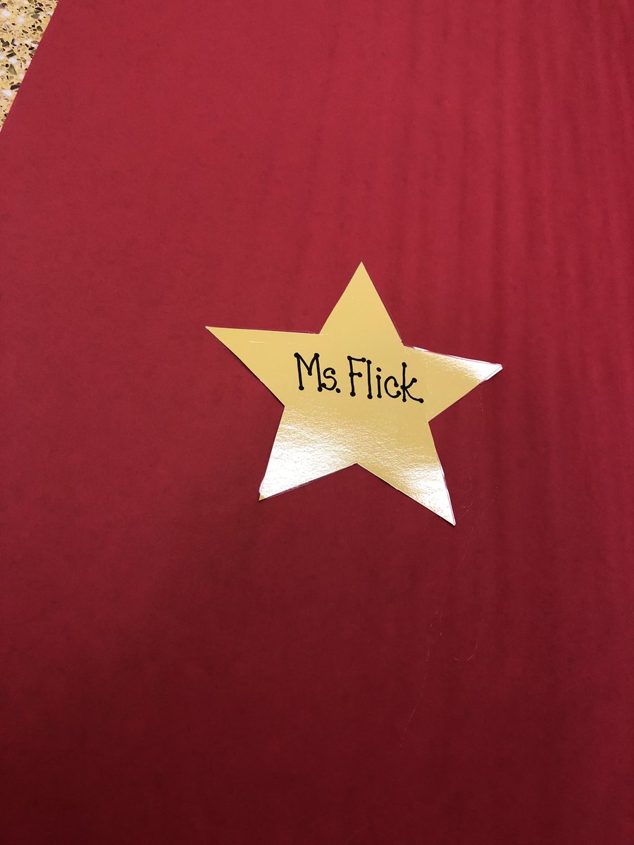 MsflickK's tweet photo. So thankful for my awesome administration and staff members! What a great start to the week!❤️ #FBES  #spsk12proud https://t.co/8T4p7Qe9kJ