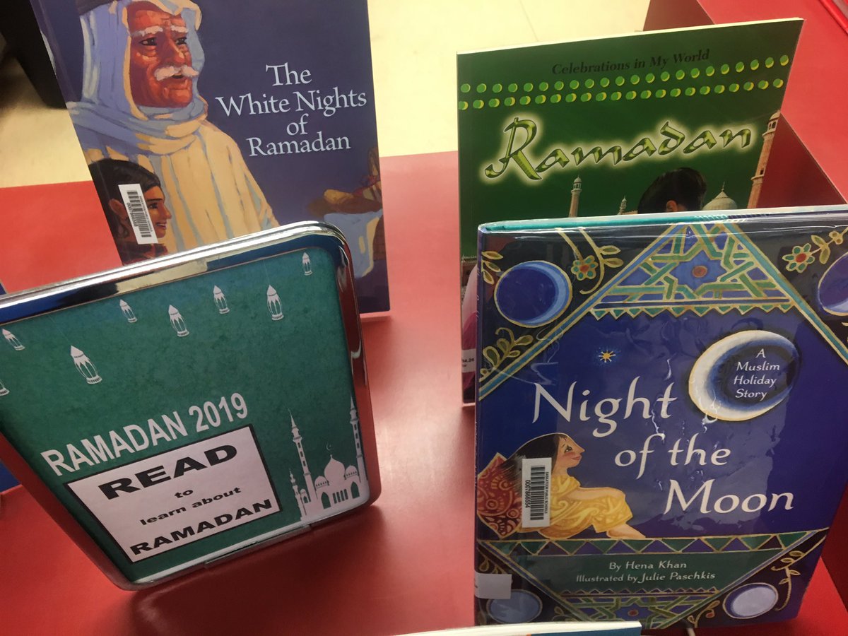 #JLAreads 
ENGAGED CITIZENS take action to make the world a better place. READ to learn about Ramadan. READ to learn about each other. READ to understand more about celebrating different beliefs. #UnderstandingEachOther #CelebrateDiversity <a href="/ConcentusCEF/">Concentus Citizenship Education</a>