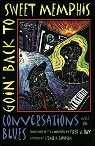 40th annual #BluesMusic Awards, May 9, 2019, 7 pm, #Memphis, blues.org/blues-music-aw…. Nominees include Shemekia Copeland, Bobby Rush, Joe Louis Walker &amp; Buddy Guy.– In the CBMR Library: Goin' back to Sweet Memphis: Conversations with the Blues #BlackMusic