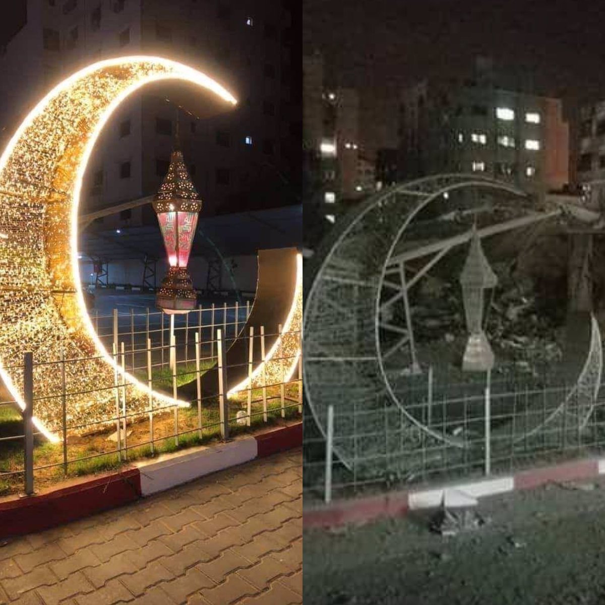 kkbmalaysia's tweet photo. Poofff!!
In a split second,
their Ramadan preparation gone, got ruined, shattered into pieces exactly a day before Ramadan.
.
#gazaunderattack
#tabungharapangaza #1follower1ringgit #spreadinghumanity #kkb4u https://t.co/hbEFSQSpmK