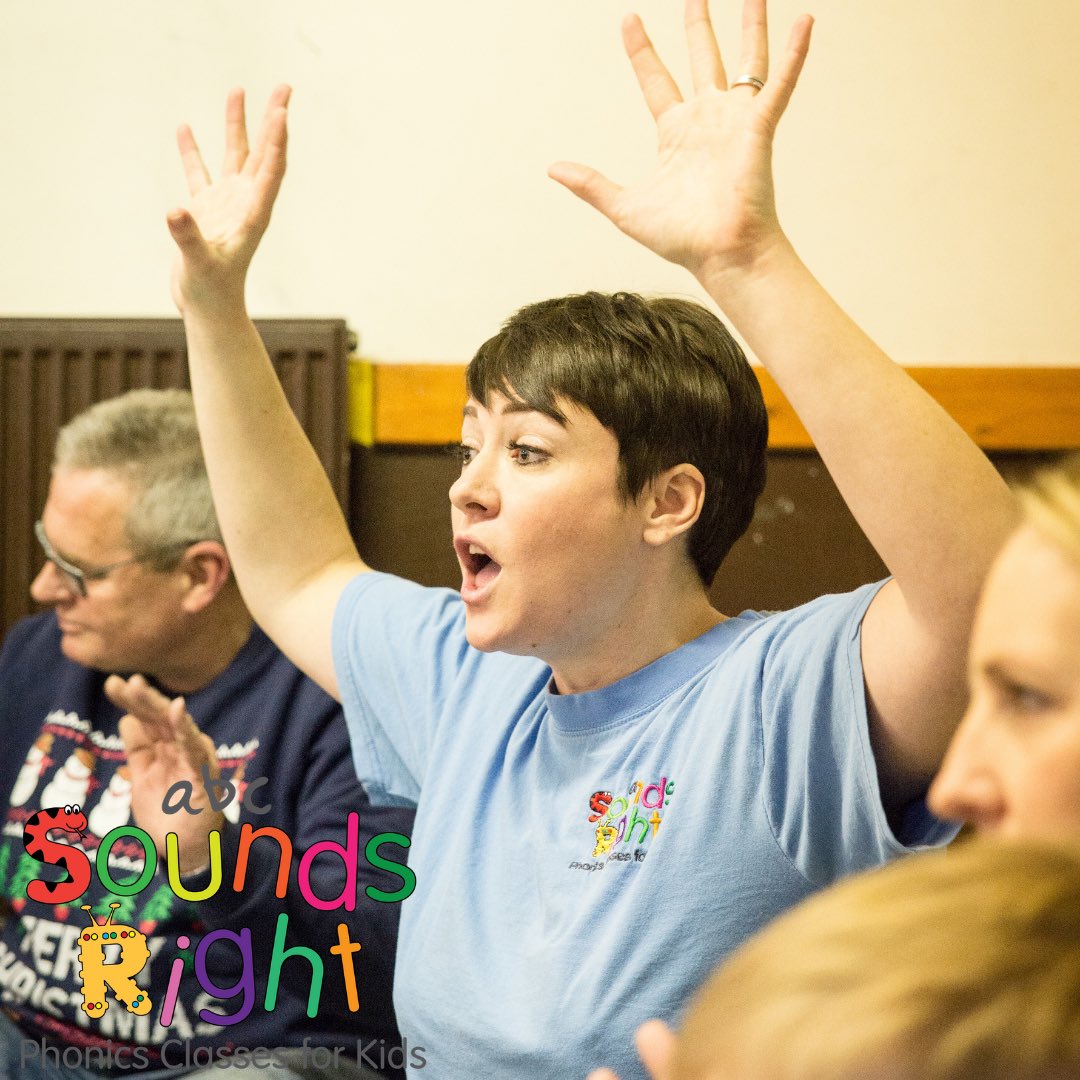 Sally Sounds Right Phonics tweet media