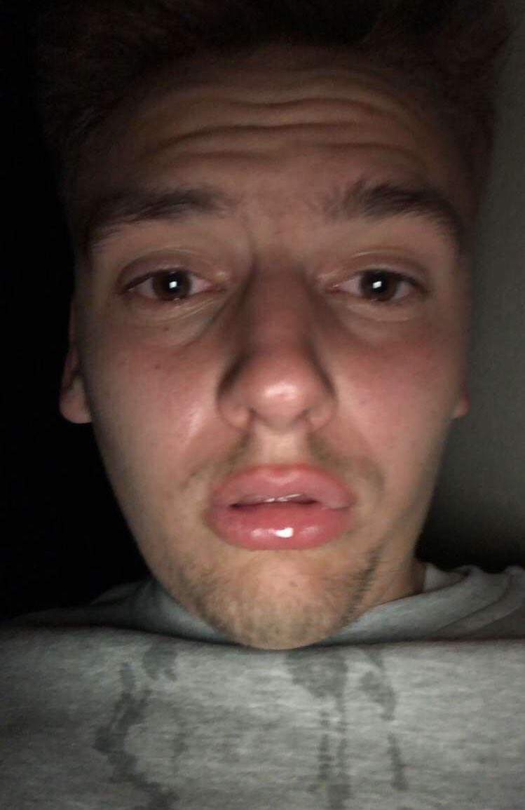 Lost Mitch last night, he replied with this...