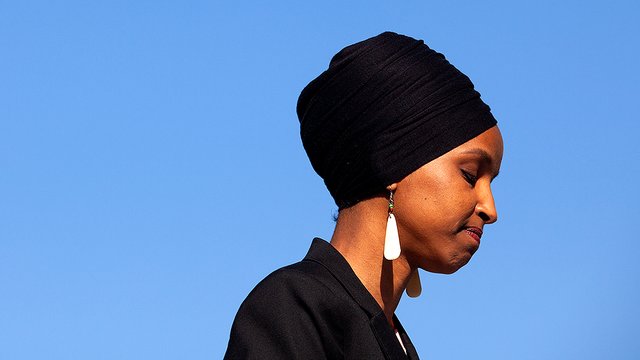 Ilhan Omar defends Hamas terrorists after firing 600 rockets into Israel