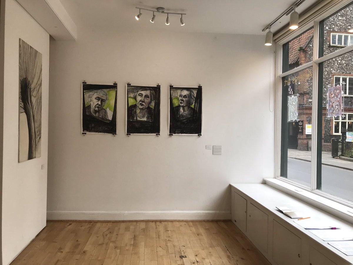 RT <a href="/AnterosArts/">Anteros Arts</a>: Our current show:
@artpocket Post Graduate
Then : Now
Featuring:
Lynda Waterson
Mary Littlefield
Helen Derbyshire
Heather Guthrie
Meghan Smith

Opening night: Thursday 9  May 
Showing until 18t May
Gallery open:
Tuesday - Saturday 
9-5pm