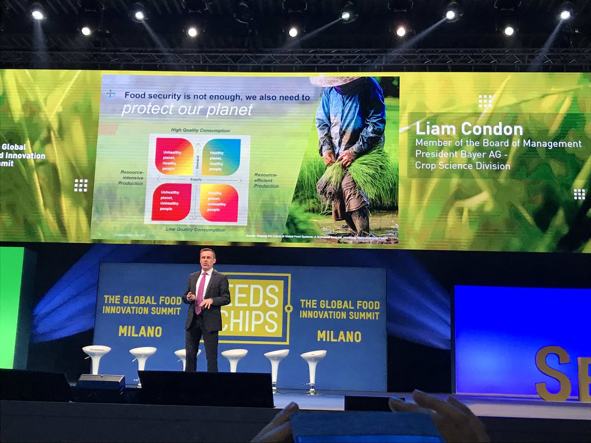 Bayer Italia tweet media
