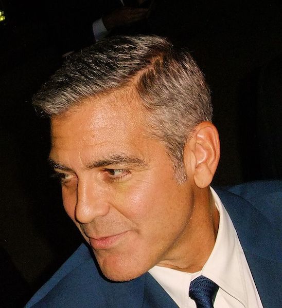 Happy birthday to George Clooney! What\s your favorite movie? 