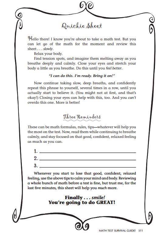 McKellarMath's tweet photo. #McKellarMathMonday π What's a QUICKIE SHEET and what can it do for you? #KissMyMath https://t.co/G1ct2F1zm6 https://t.co/wLT5Dz7FK1