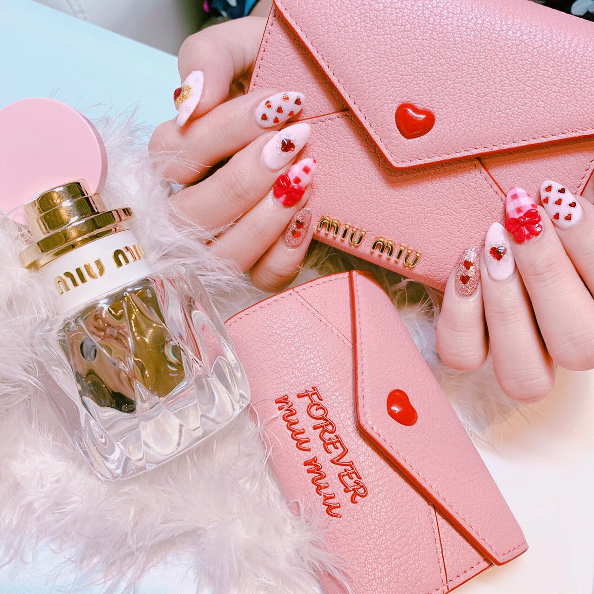 Cancelo Miumiuネイル No Twitter