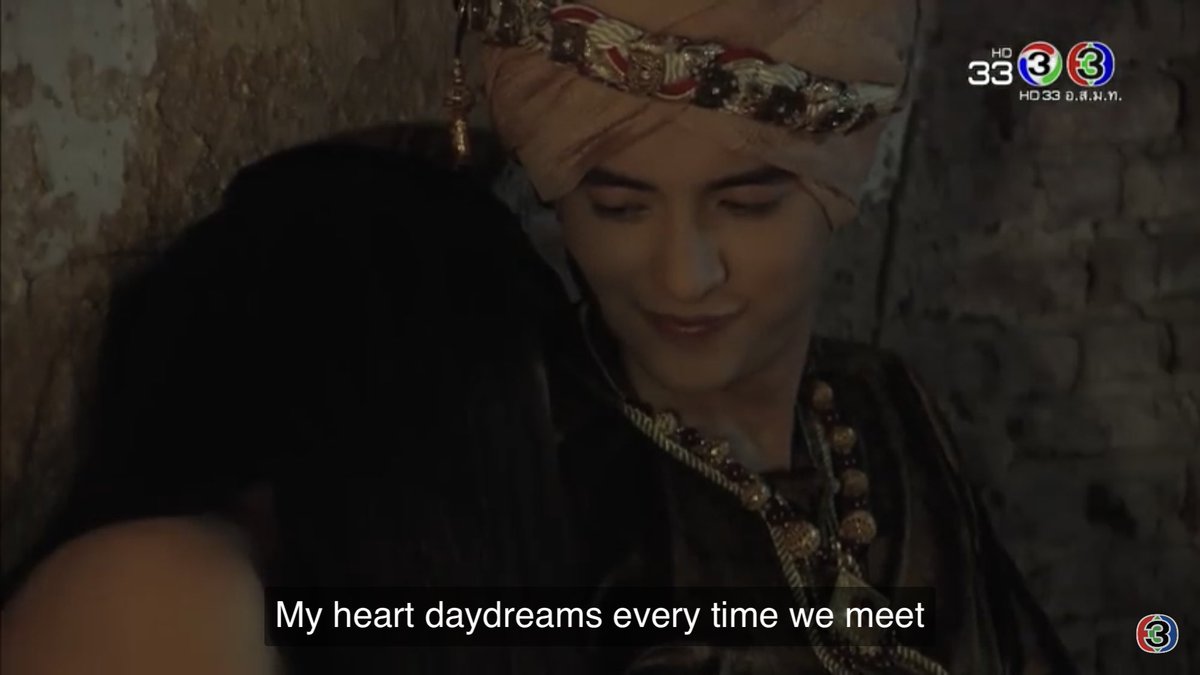 Ms_Mayanne's tweet photo. Miss #jirayu_jj ’s charming Phor Khanthong / Aokpra Sri Khanthin? Watch #NuengDaoFahDiew #NDFD with English subtitles on Ch3’s YouTube (currently complete to Episode 12. Team is working on the rest so watch this space!)
https://t.co/2QuKULof6L https://t.co/q67tY3ei8O
