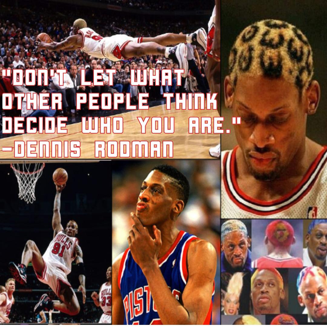 theEffectFit's tweet photo. #dennisrodman #tothineownselfbetrue #hamlet #shakespeare 
#mondaymotivation

#practicepurposeplay #diligence #patience #compassion #maximizeyourgifts #effectfitness #engageexploreeffect
#movebecauseyoucan #nashvillefitness #personaltrainer #fitness #nashvillefitfam https://t.co/KpMmhCEr76